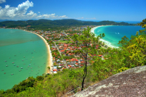 Conheça Bombinhas em Santa Catarina