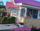 Conheça Casa Rosa Encantada