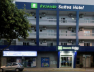 Conheça Rezende Suítes Hotel