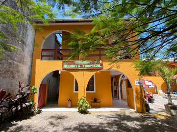 Conheça Recanto Tropical