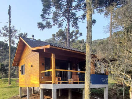 Conheça CABANA LUA DE MEL