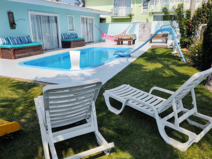Conheça CASA AZUL