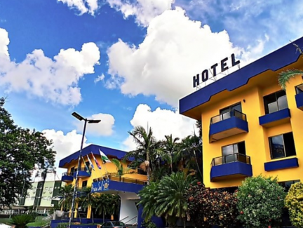 Conheça Praia Sol Hotel