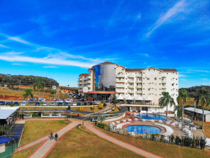 Conheça Machadinho Thermas Resort SPA
