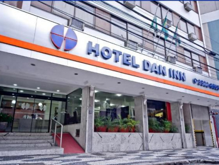 Conheça Hotel Dan Inn Curitiba