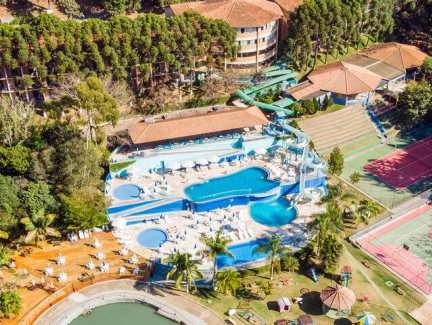 Conheça Hotel Vilage Inn Inclusive Poços De Caldas