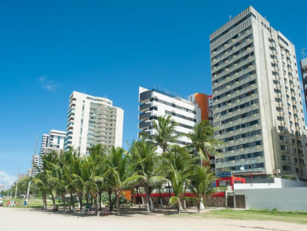 Conheça Hotel Dan Inn Mar Recife