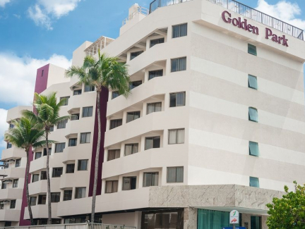Conheça Hotel Golden Park Salvador