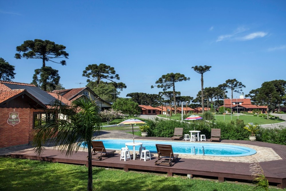 Conheça Hotel das Araucarias em São Francisco de Paula,RS - Rede Sul ...