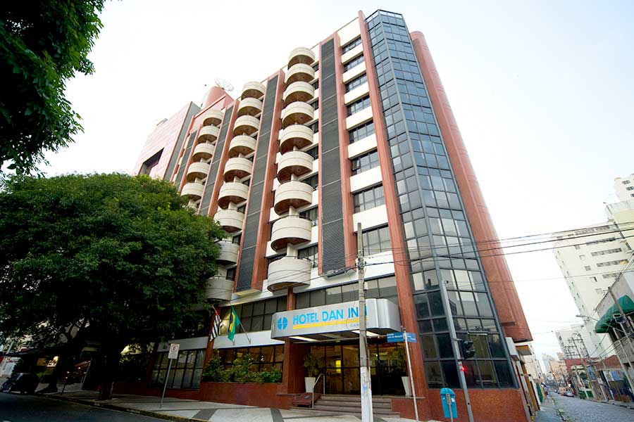 Conheça Hotel Dan Inn Cambui Campinas