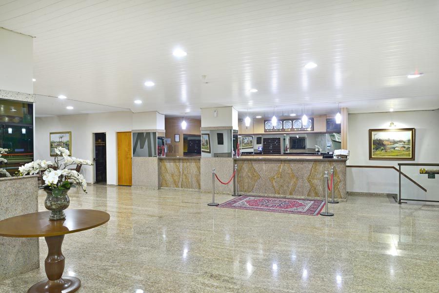 Conhe  a Hotel Nacional Inn Piracicaba Piracicaba SP Rede Sul